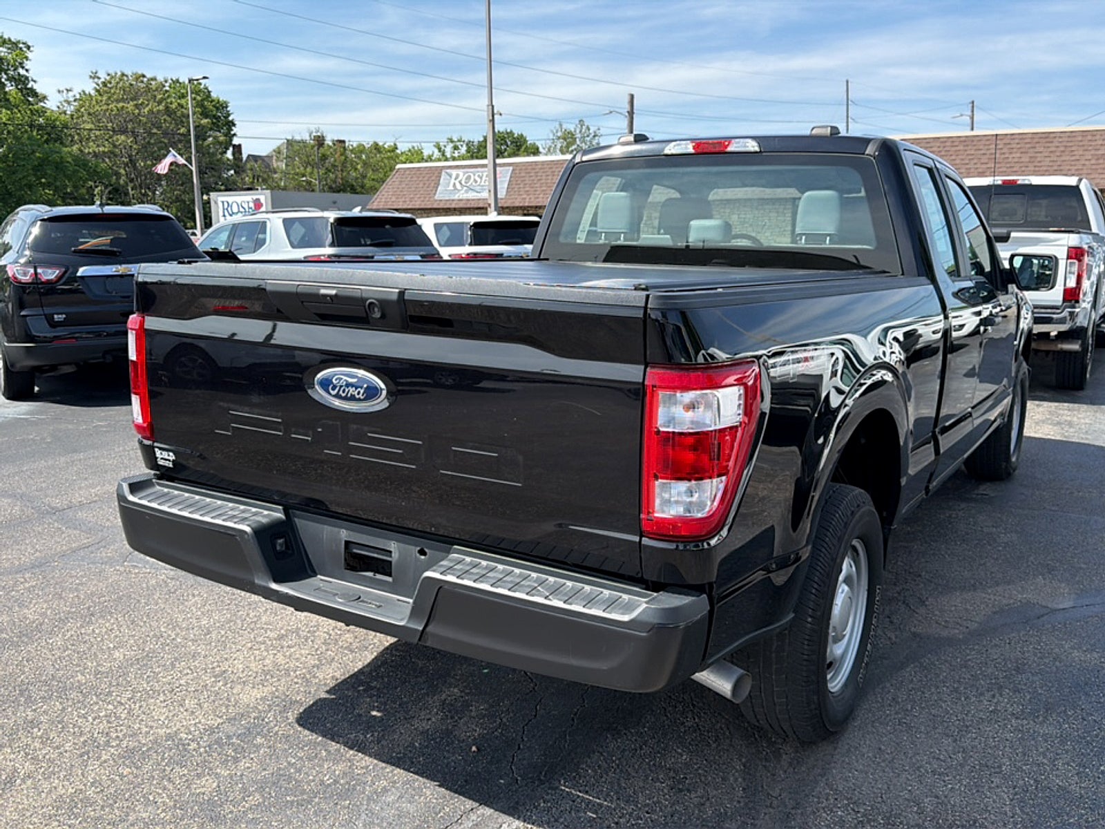 2021 Ford F-150 XL