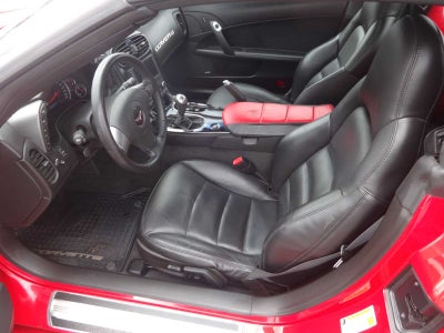 2007 Chevrolet Corvette 2dr Conv