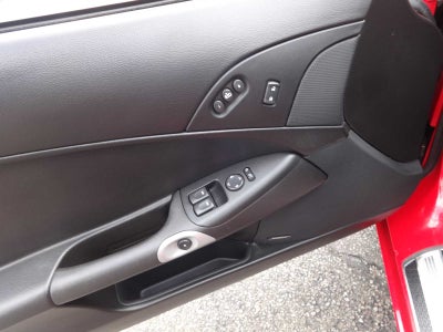 2007 Chevrolet Corvette 2dr Conv