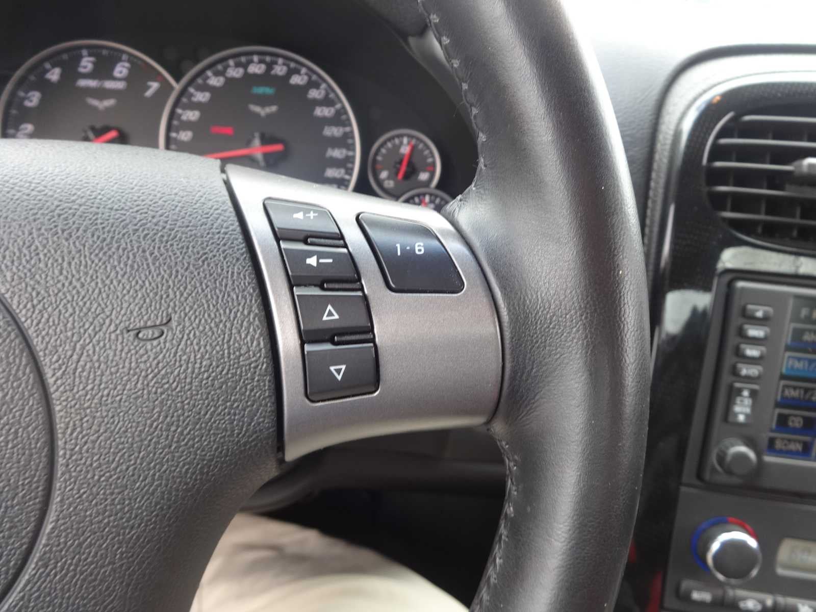 2007 Chevrolet Corvette 2dr Conv