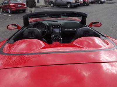 2007 Chevrolet Corvette 2dr Conv