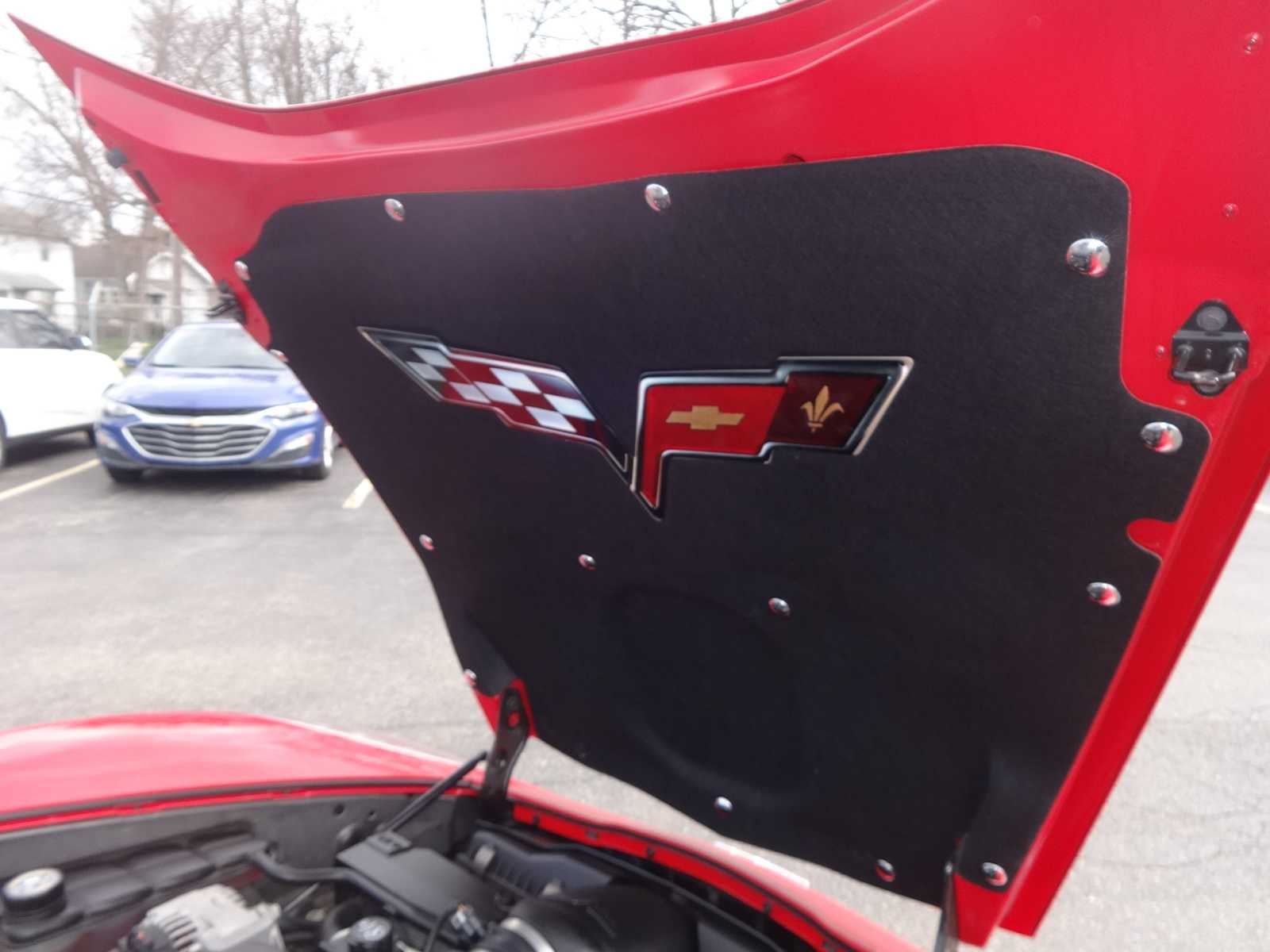 2007 Chevrolet Corvette 2dr Conv