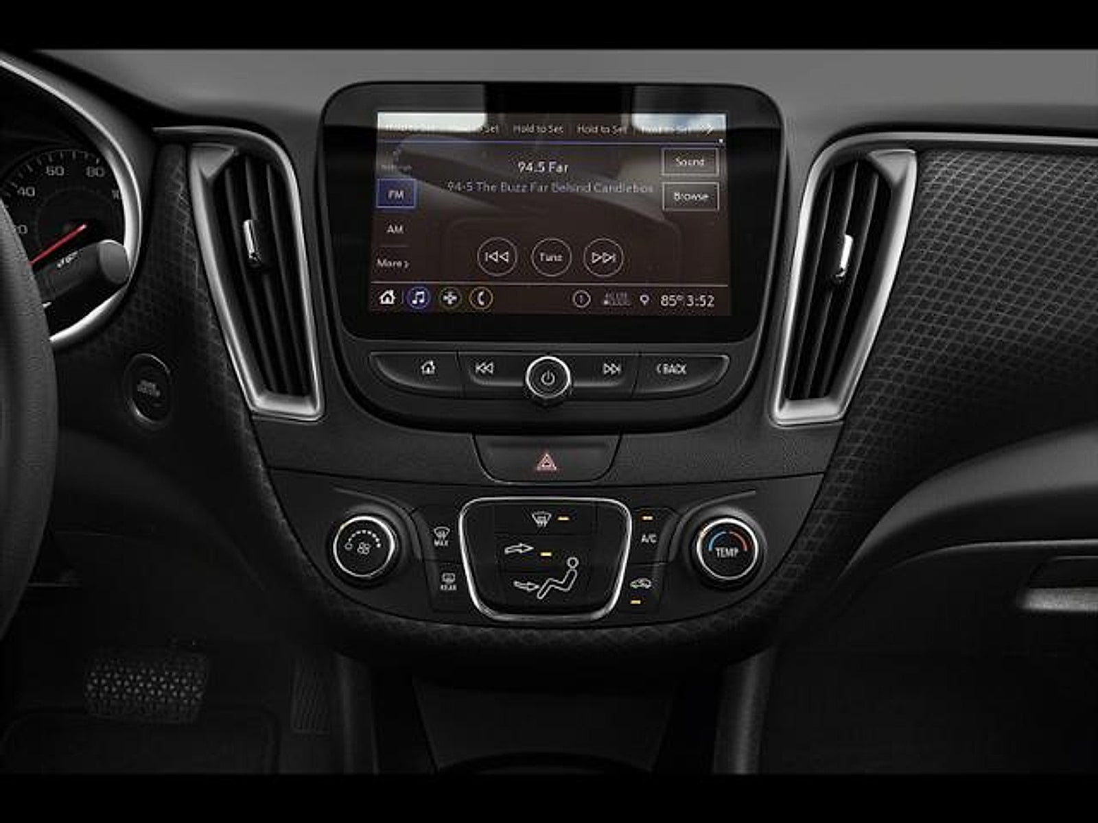 2021 Chevrolet Malibu LS