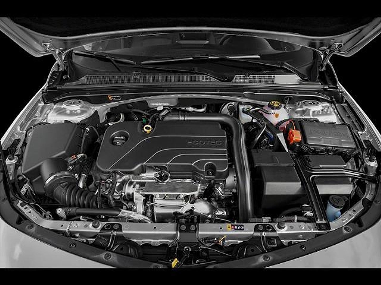 2021 Chevrolet Malibu LS