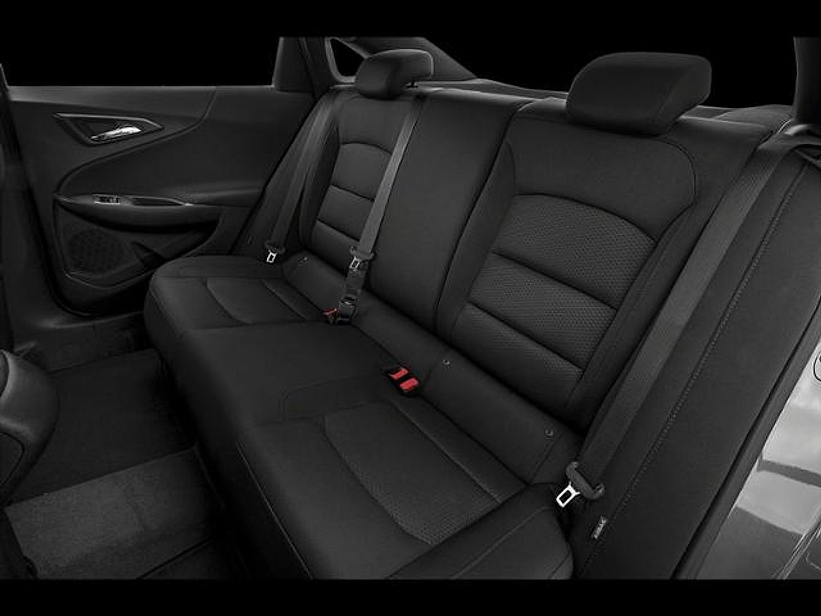 2021 Chevrolet Malibu LS