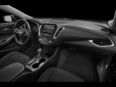 2021 Chevrolet Malibu LS