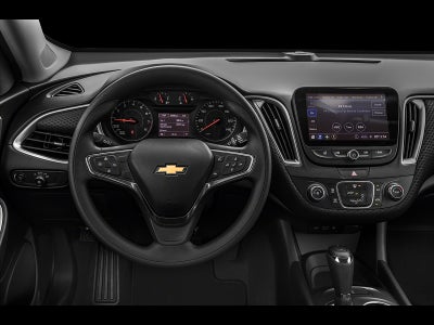 2021 Chevrolet Malibu LS