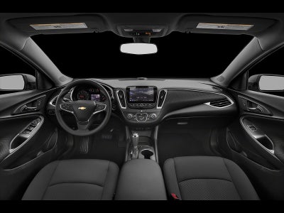 2021 Chevrolet Malibu LS