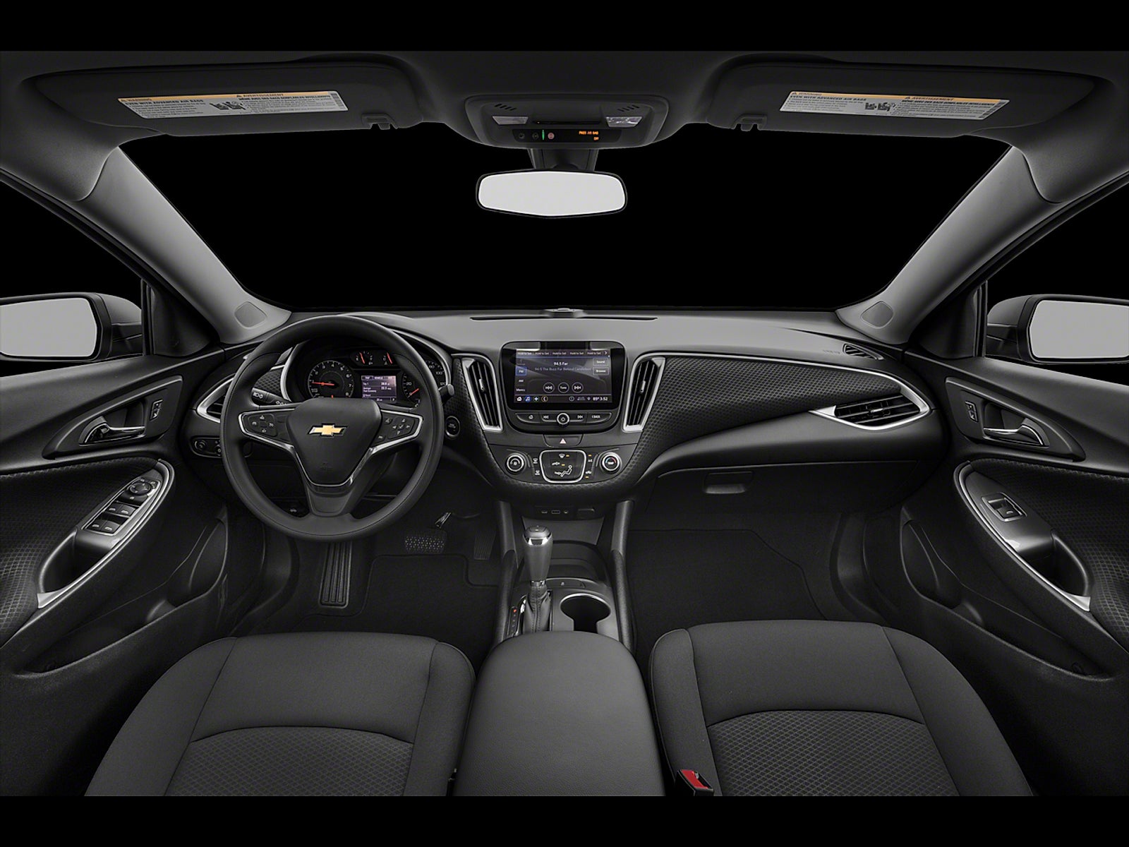 2021 Chevrolet Malibu LS