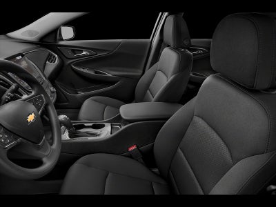 2021 Chevrolet Malibu LS