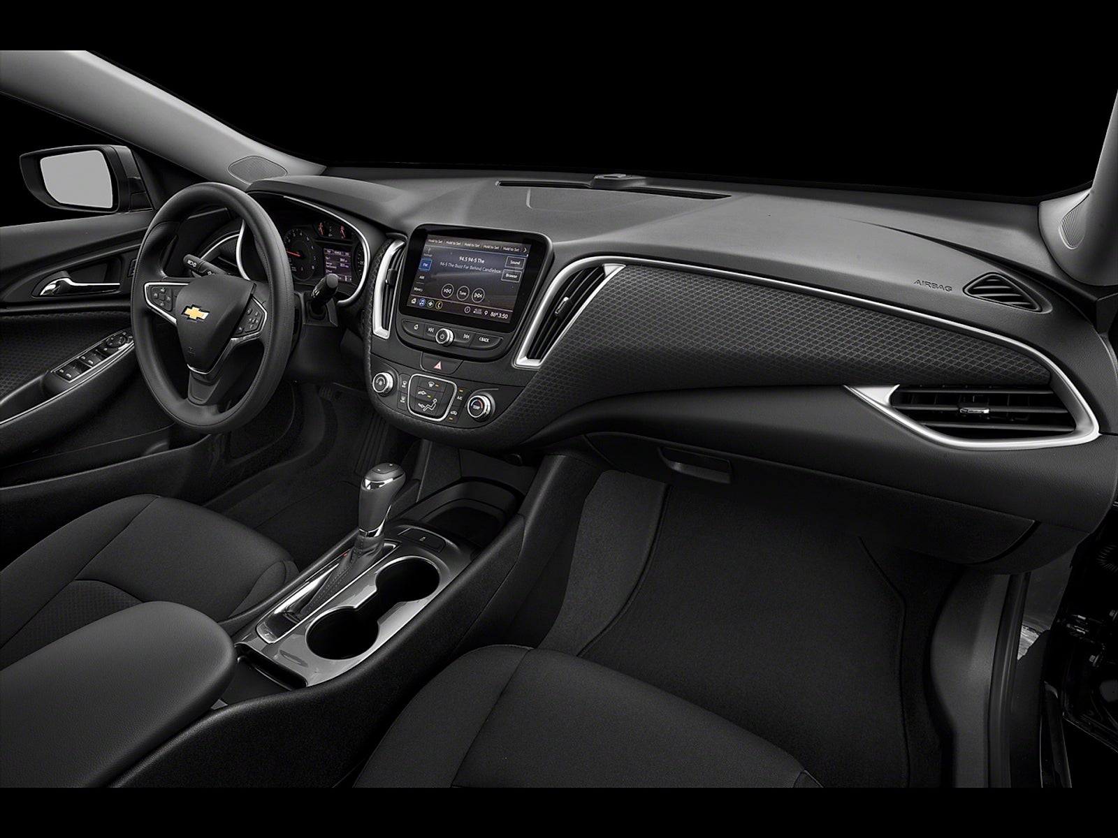 2021 Chevrolet Malibu LS