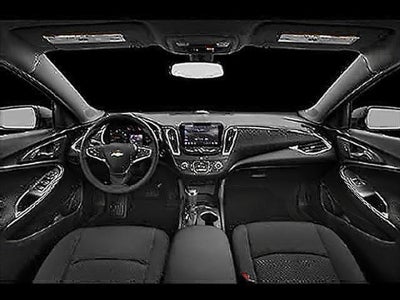 2021 Chevrolet Malibu LS