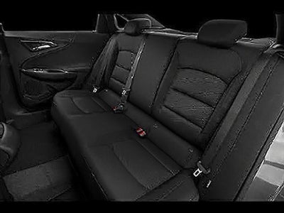 2021 Chevrolet Malibu LS