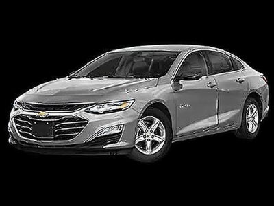 2021 Chevrolet Malibu LS