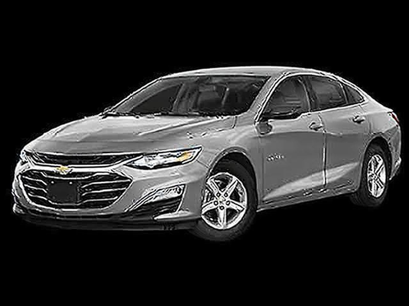 2021 Chevrolet Malibu LS