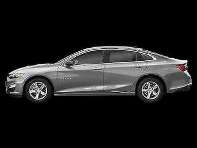 2021 Chevrolet Malibu LS