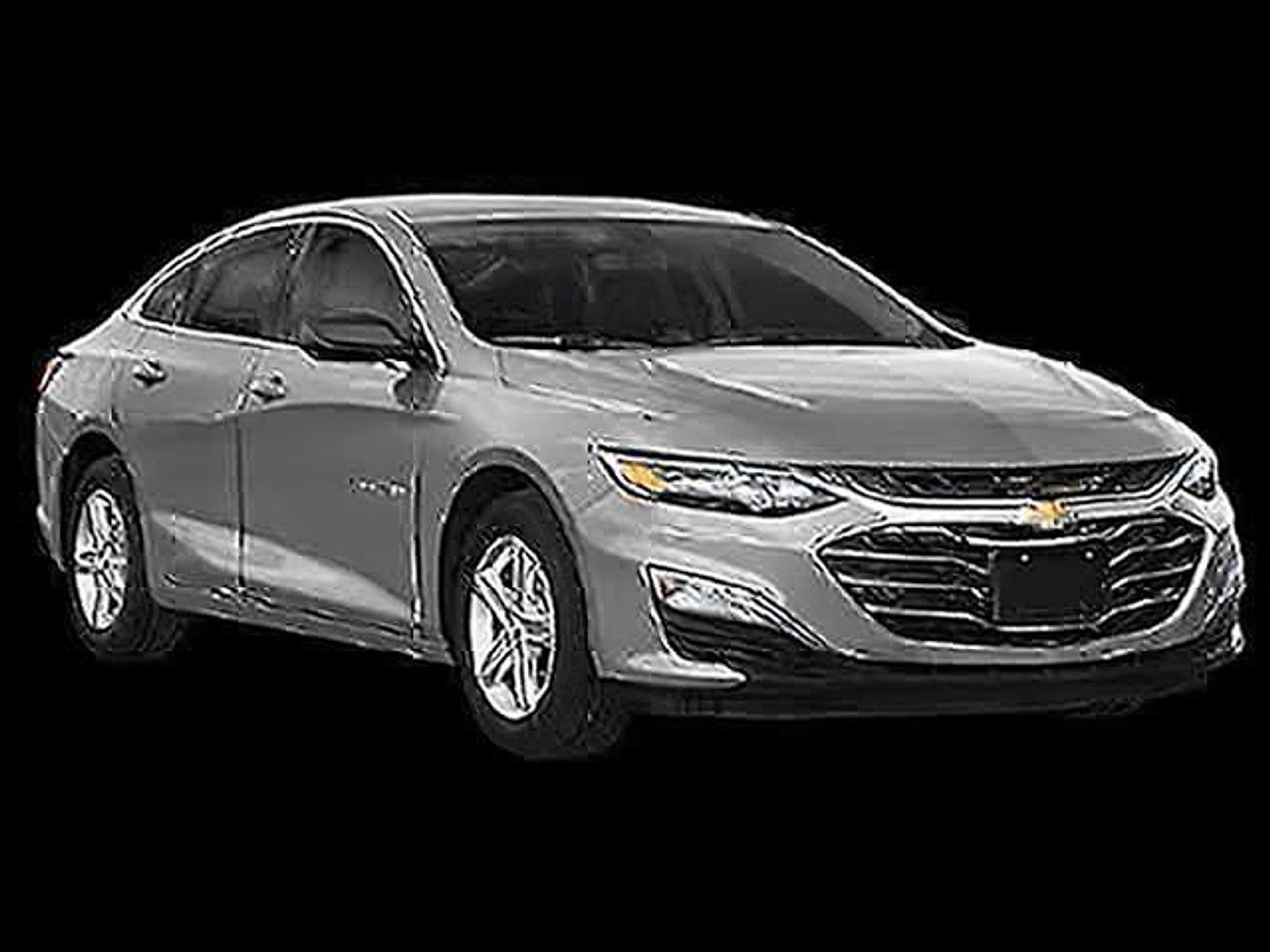2021 Chevrolet Malibu LS