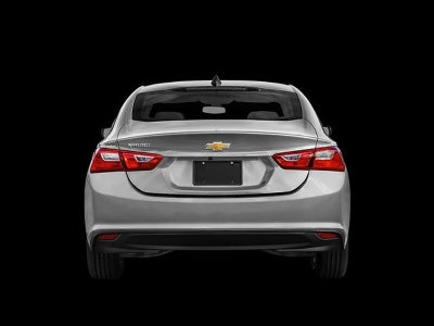 2021 Chevrolet Malibu LS