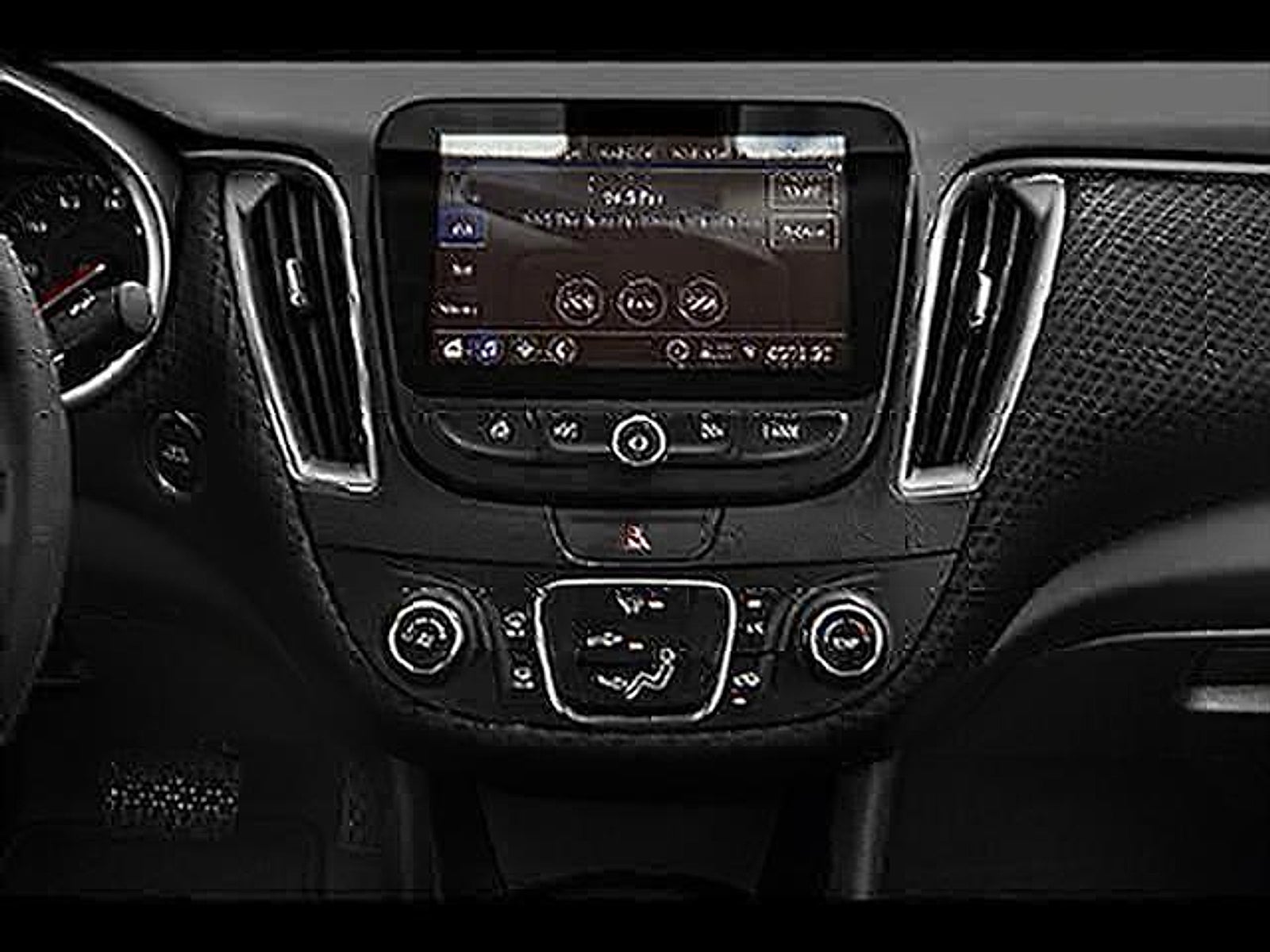 2021 Chevrolet Malibu LS