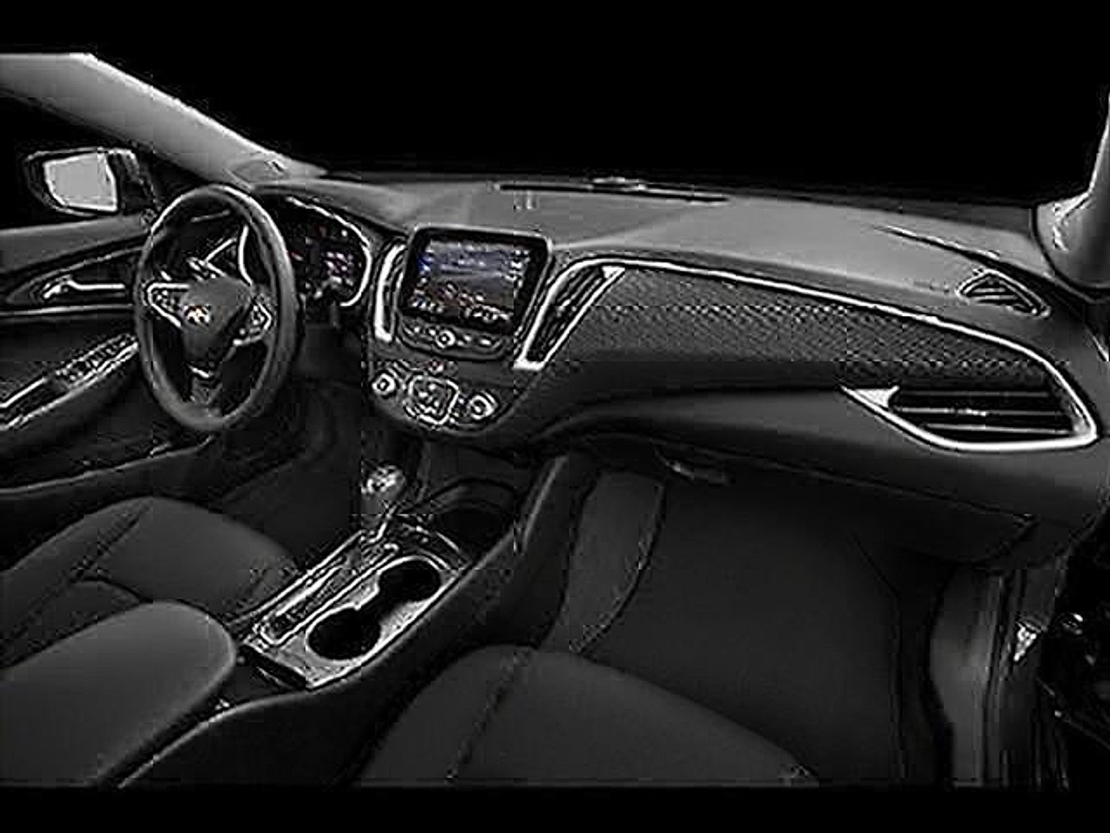 2021 Chevrolet Malibu LS