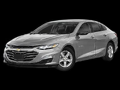 2021 Chevrolet Malibu LS