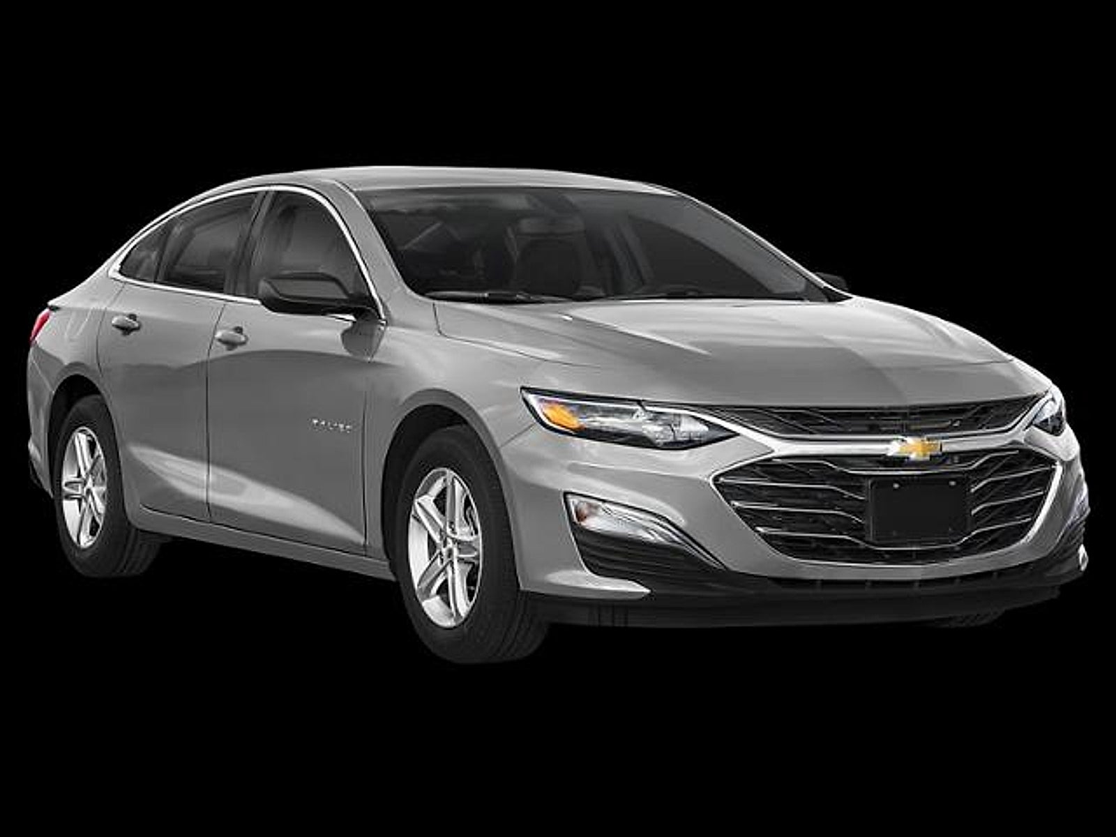 2021 Chevrolet Malibu LS
