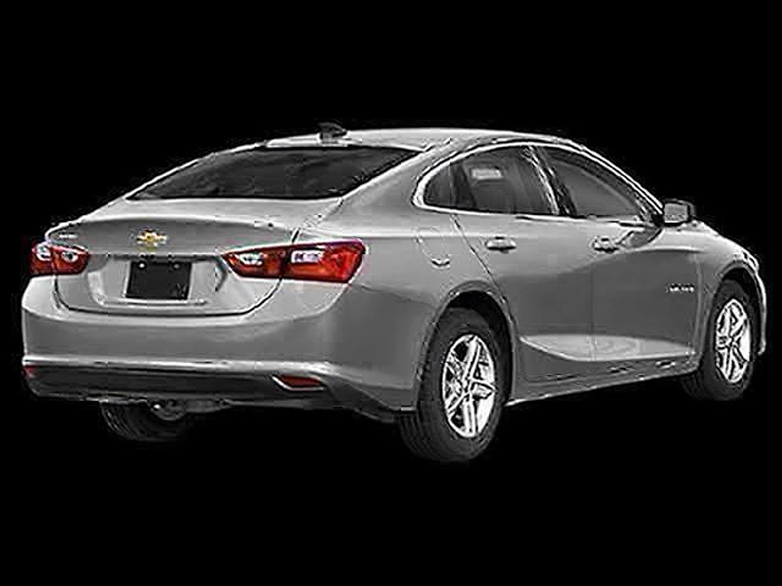 2021 Chevrolet Malibu LS