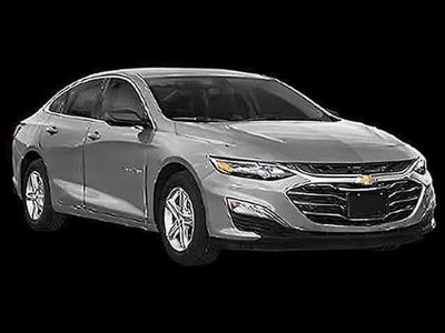 2021 Chevrolet Malibu LS