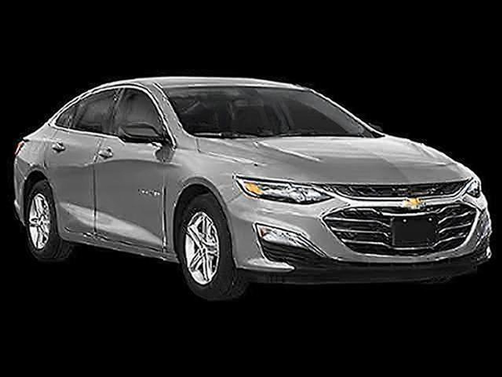 2021 Chevrolet Malibu LS