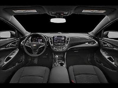 2021 Chevrolet Malibu LS