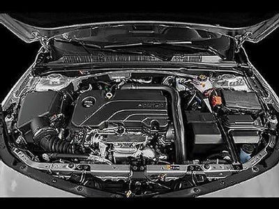 2021 Chevrolet Malibu LS