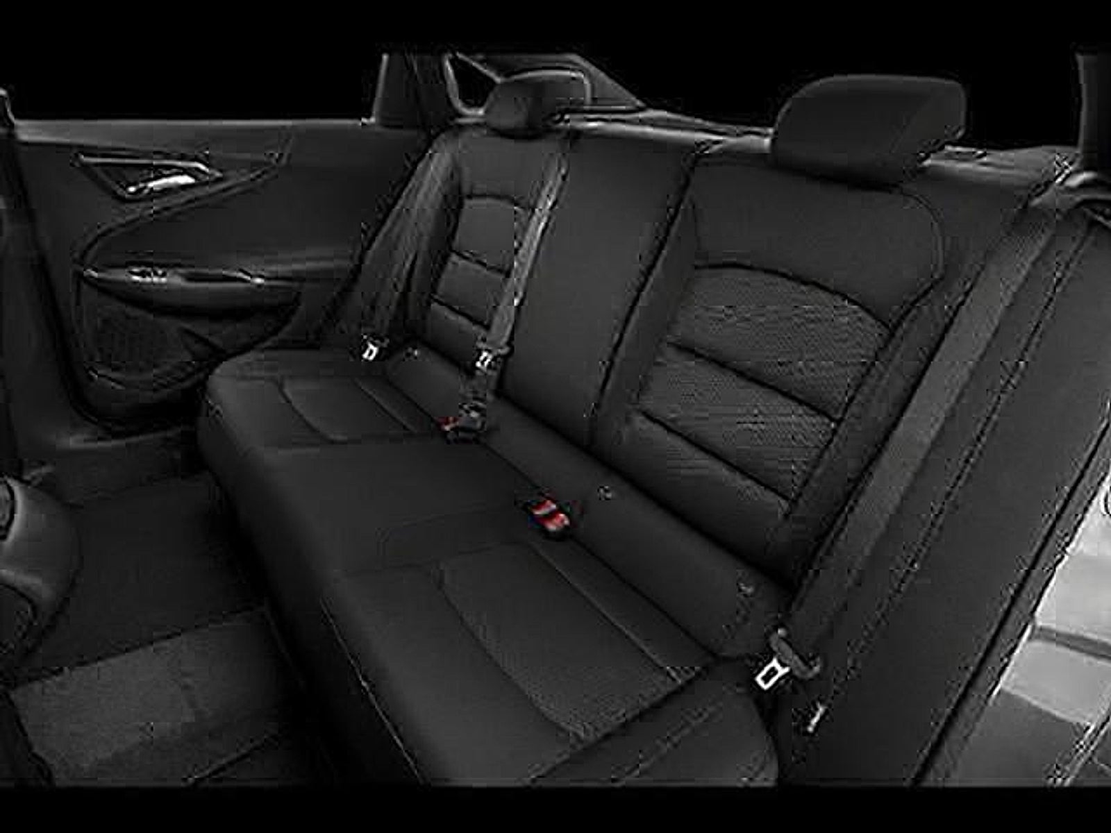 2021 Chevrolet Malibu LS