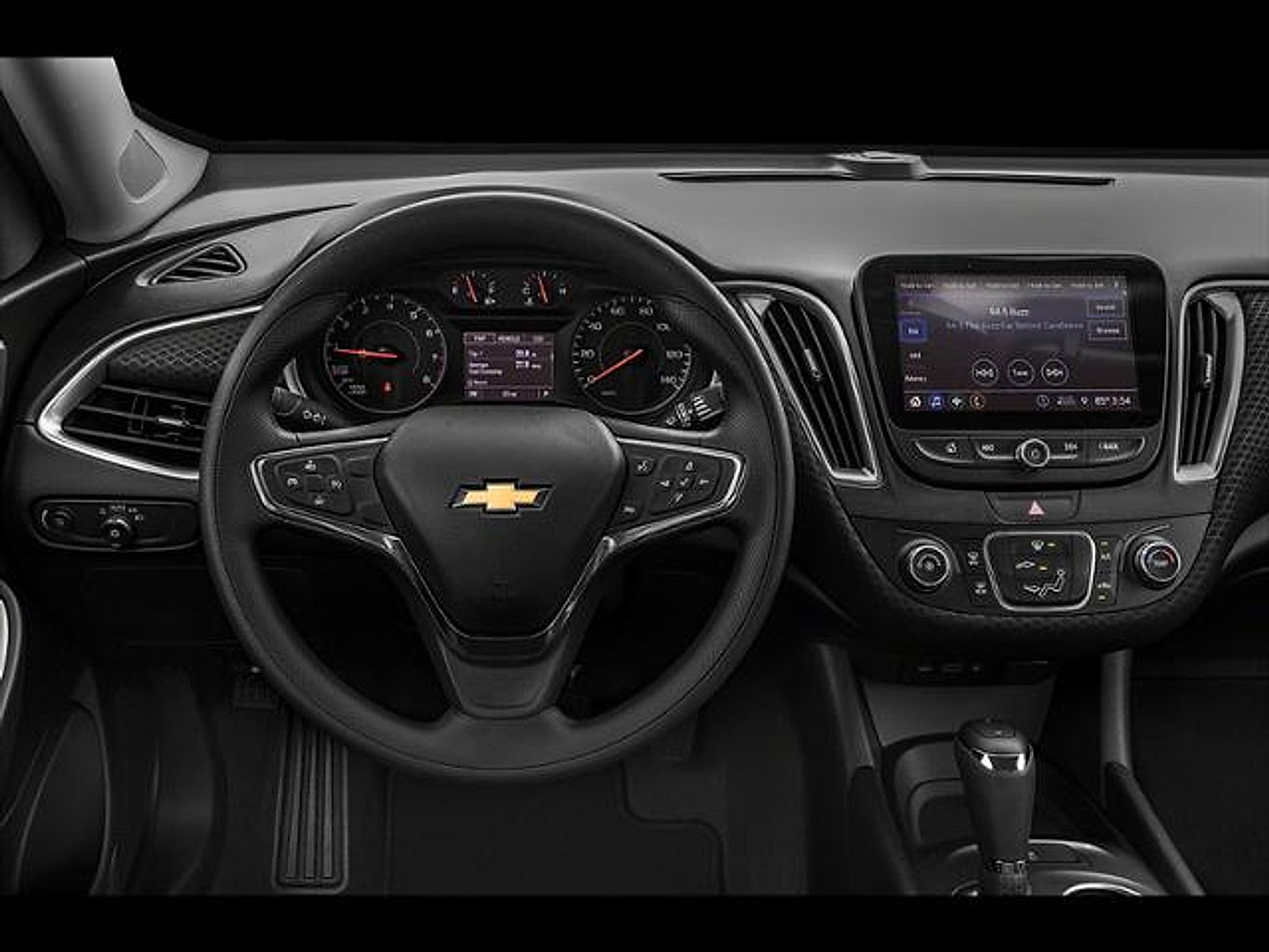 2021 Chevrolet Malibu LS