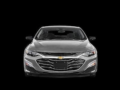 2021 Chevrolet Malibu LS