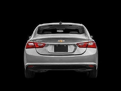 2021 Chevrolet Malibu LS