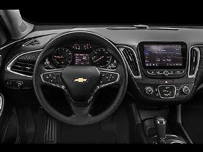 2021 Chevrolet Malibu LS