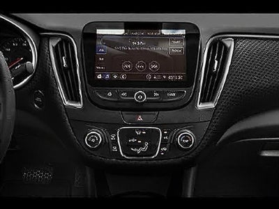 2021 Chevrolet Malibu LS