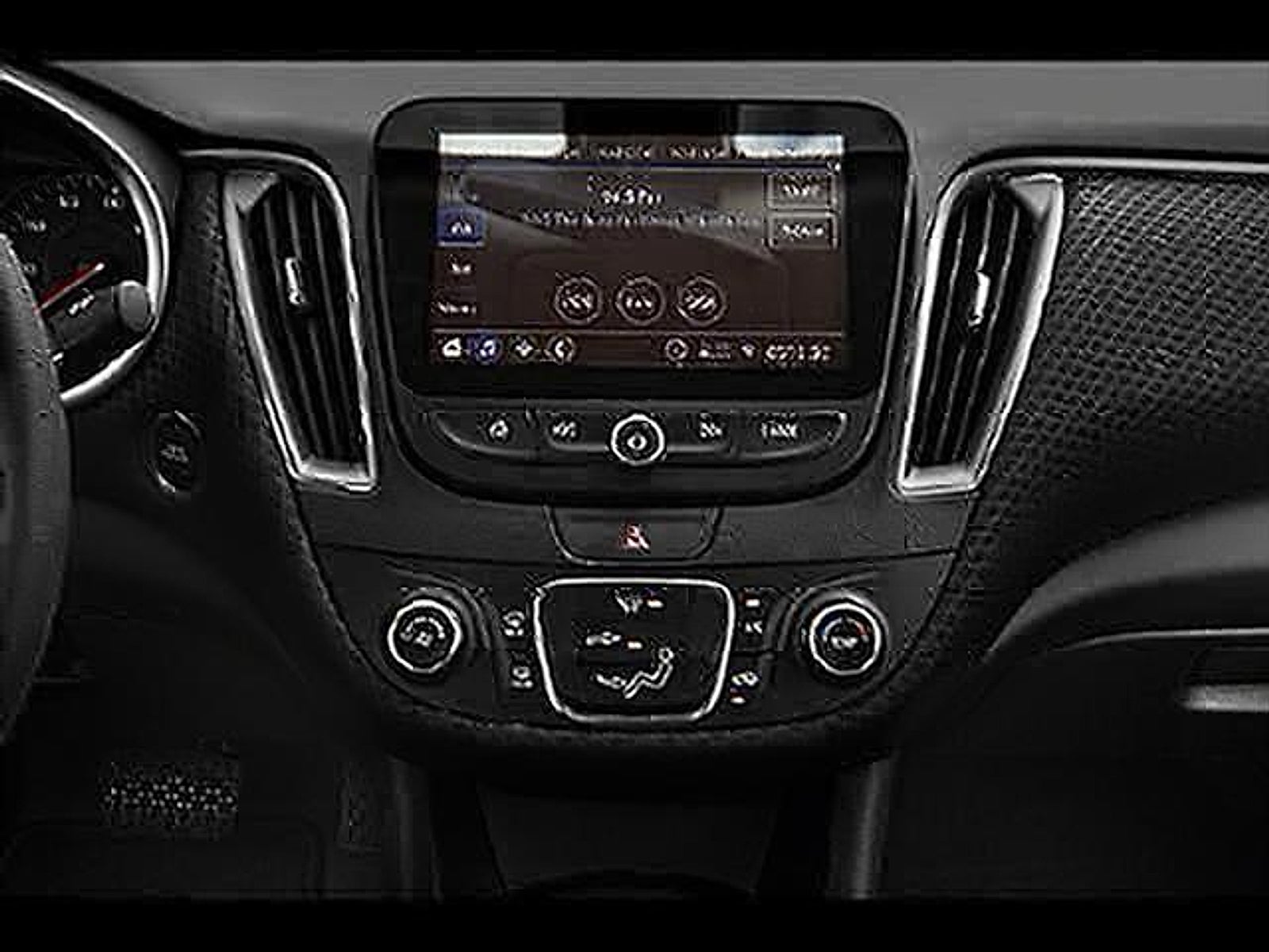 2021 Chevrolet Malibu LS