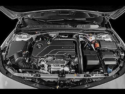 2021 Chevrolet Malibu LS