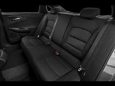 2021 Chevrolet Malibu LS