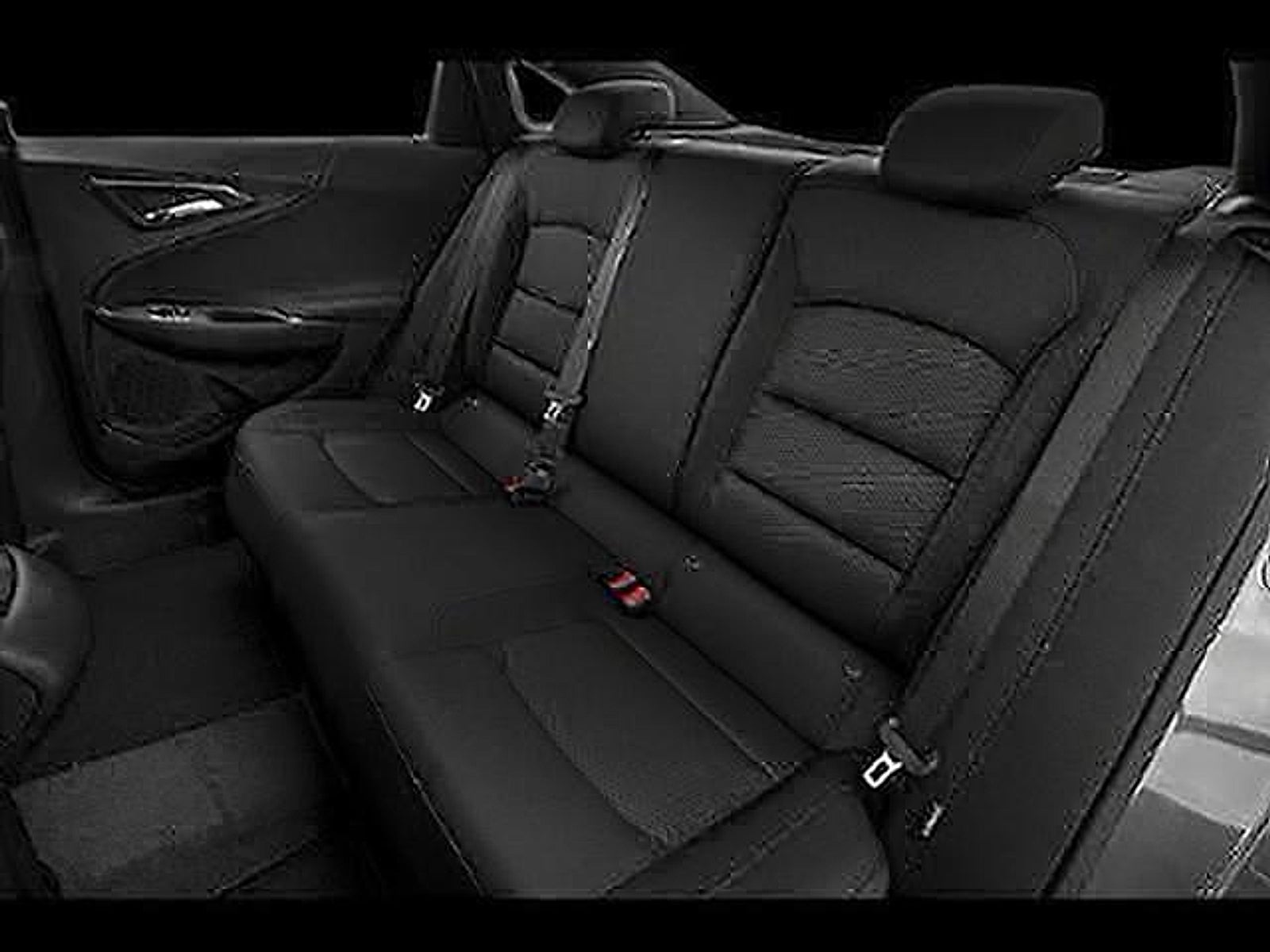 2021 Chevrolet Malibu LS