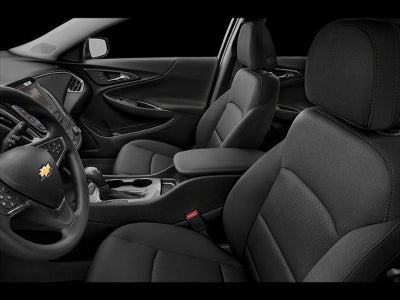 2021 Chevrolet Malibu LS