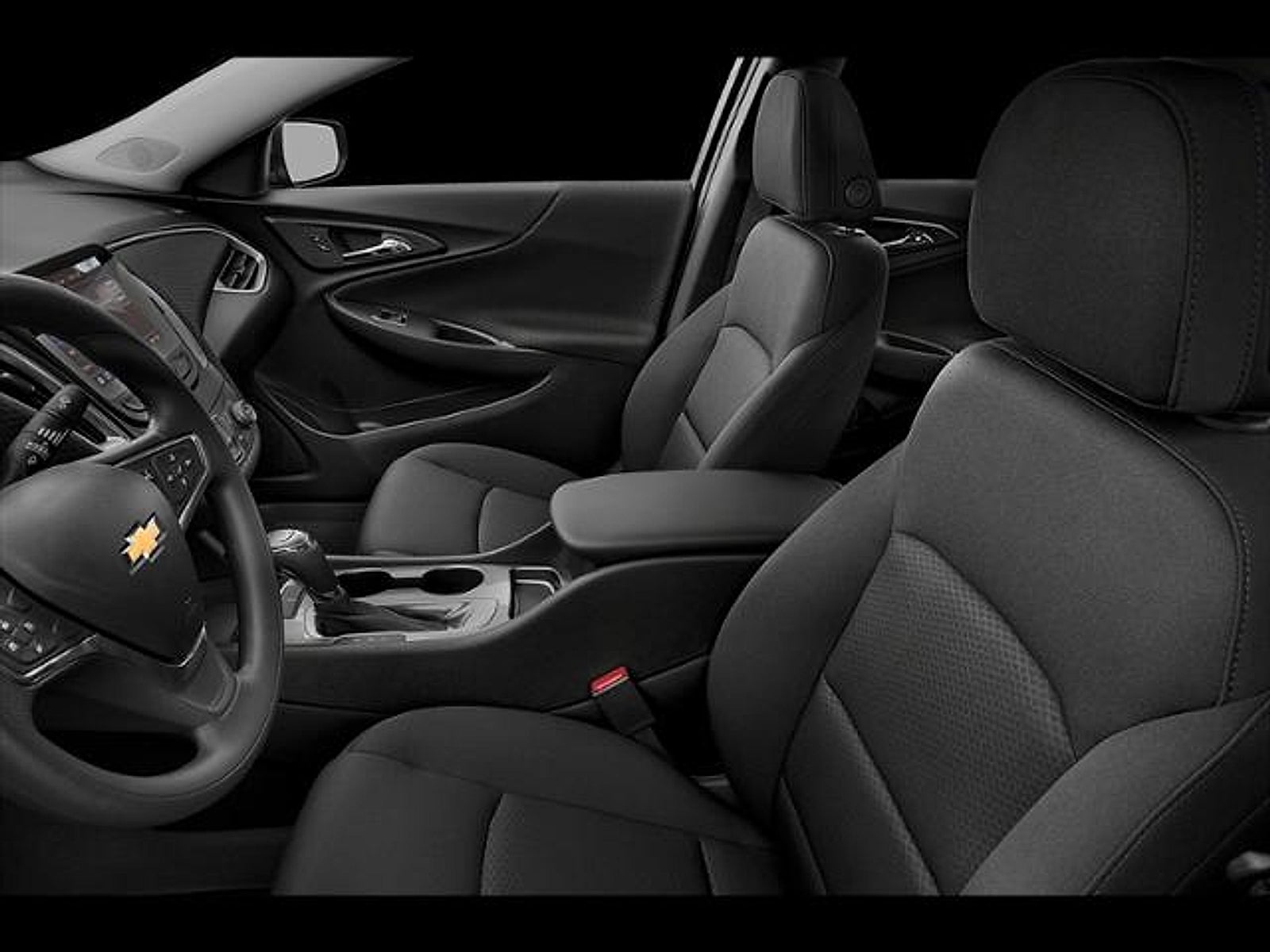 2021 Chevrolet Malibu LS