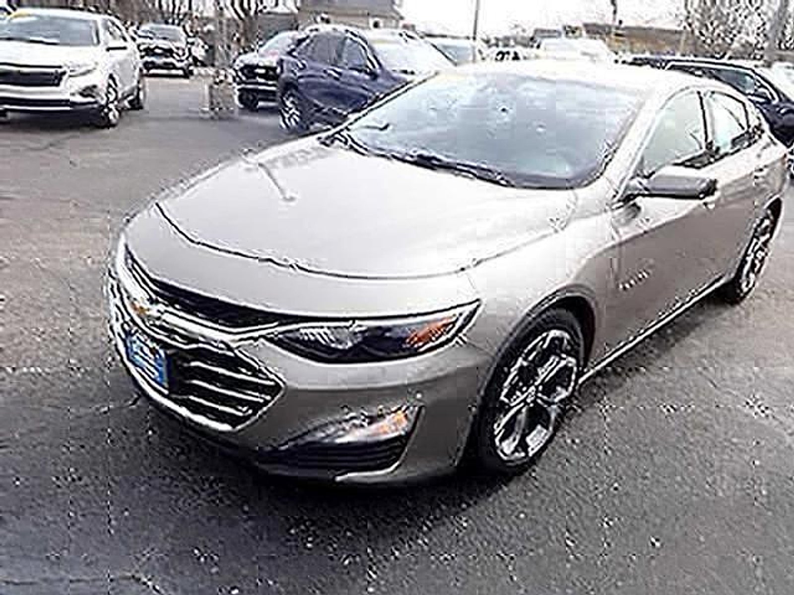 2023 Chevrolet Malibu LT