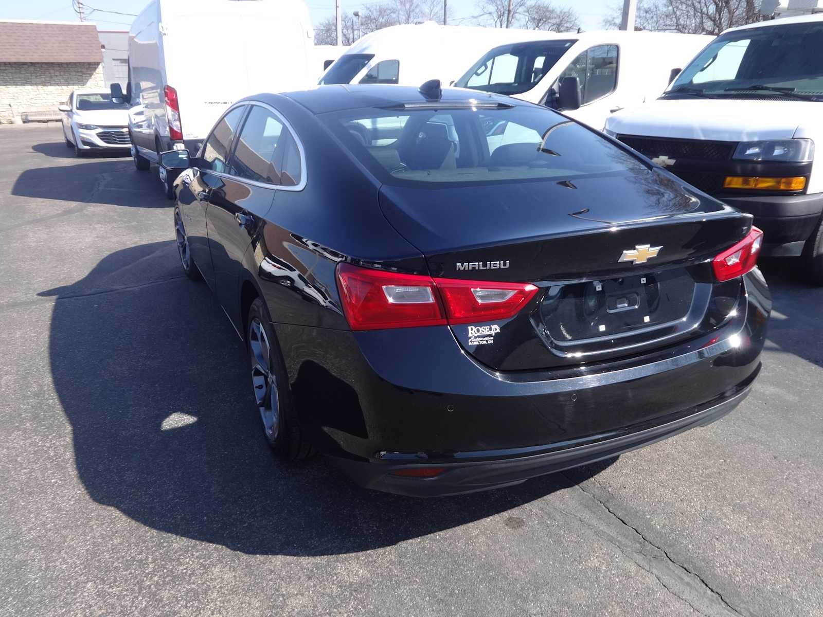 2024 Chevrolet Malibu LT