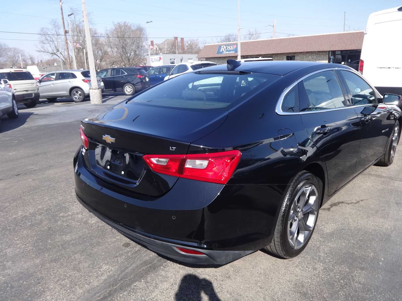2024 Chevrolet Malibu LT