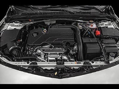 2020 Chevrolet Malibu LT