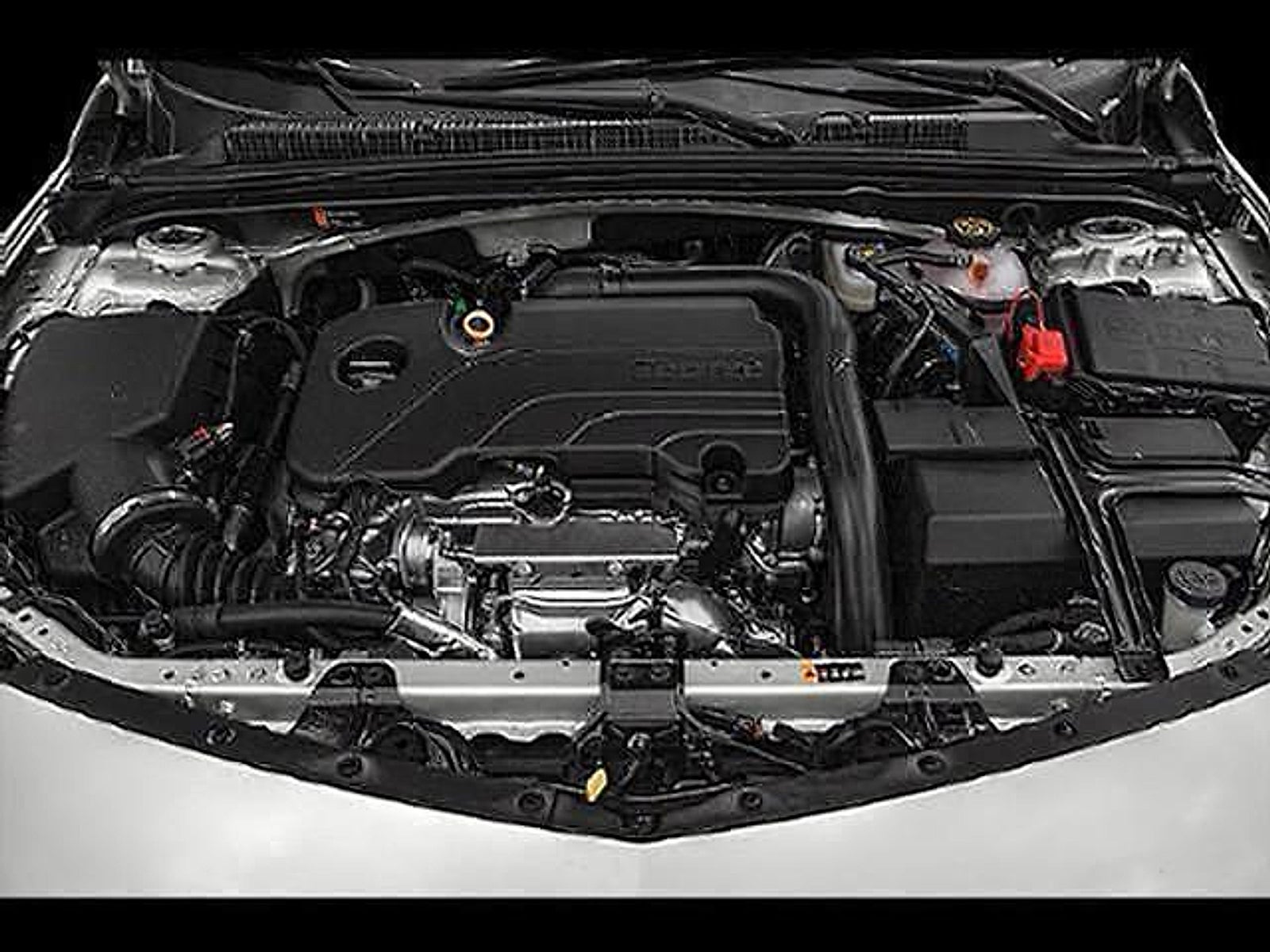 2020 Chevrolet Malibu LT