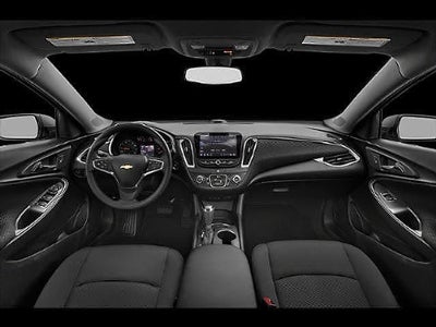 2020 Chevrolet Malibu LT