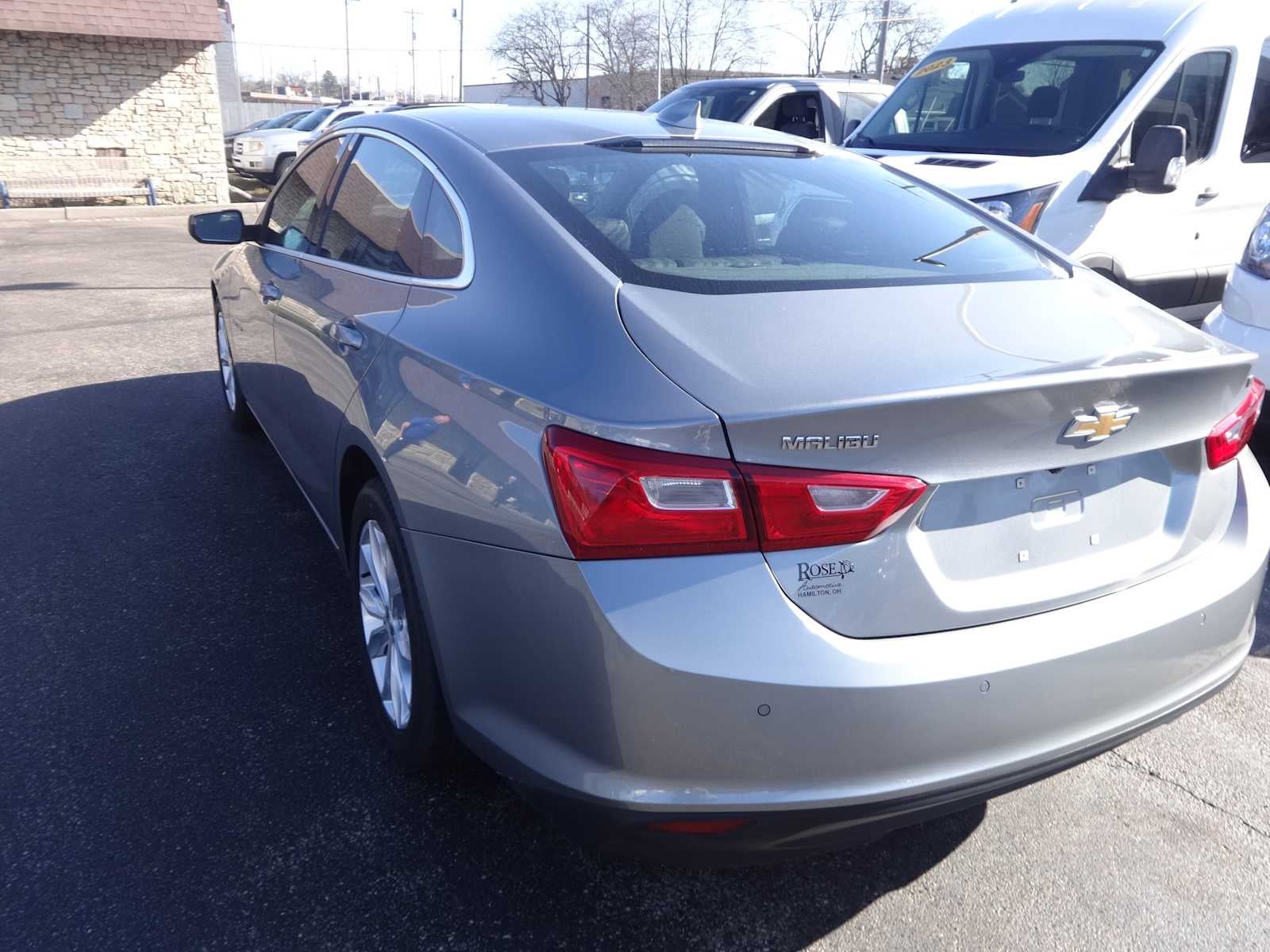 2024 Chevrolet Malibu LT